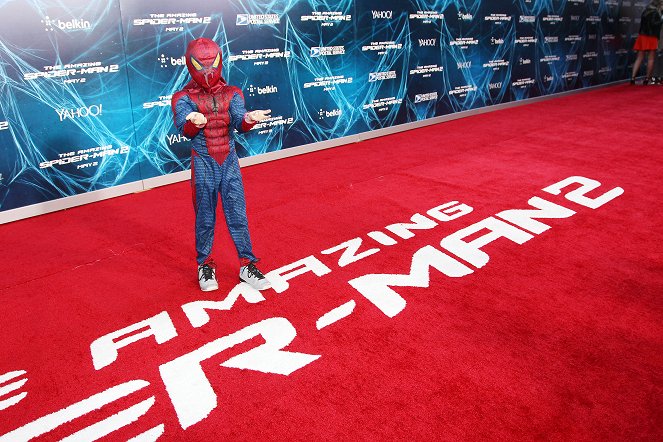 The Amazing Spider-Man 2 - Evenementen