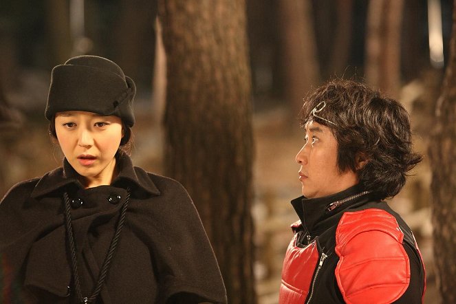 Seoyugi riteonjeu - De la película - Ah-ryeong Min