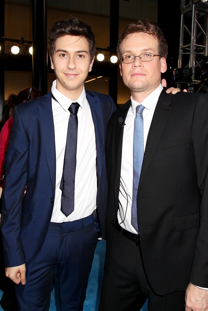 The Fault in Our Stars - Events - Nat Wolff, John Green