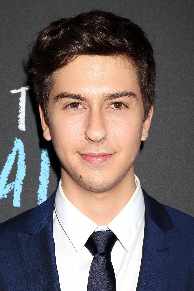 The Fault in Our Stars - Evenementen - Nat Wolff