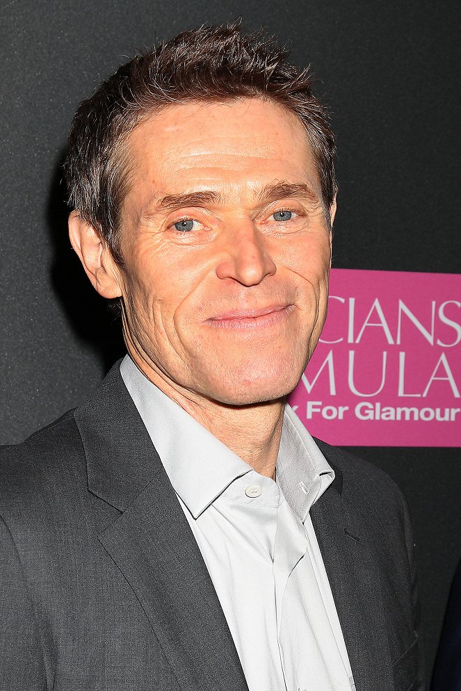 The Fault in Our Stars - Events - Willem Dafoe