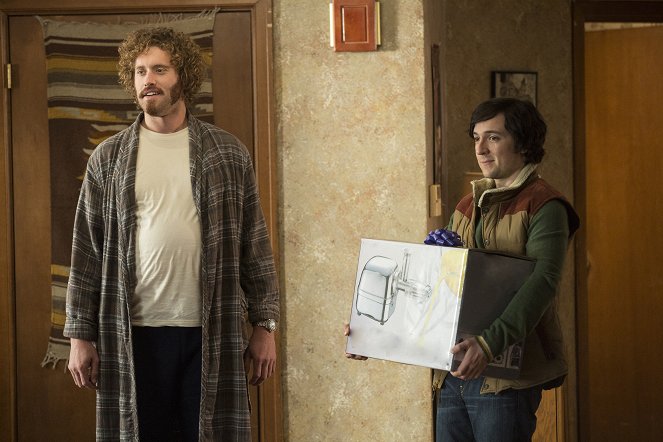 Silicon Valley - The Empty Chair - Do filme - T.J. Miller, Josh Brener
