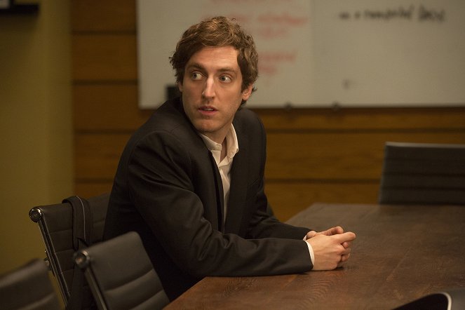 Silicon Valley - The Empty Chair - Van film - Thomas Middleditch