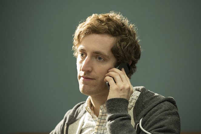 Silicon Valley - La Chaise vide - Film - Thomas Middleditch