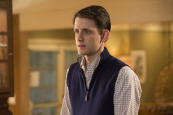 Silicon Valley - The Empty Chair - Photos - Zach Woods