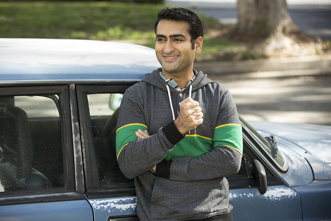 Silicon Valley - The Empty Chair - Van film - Kumail Nanjiani