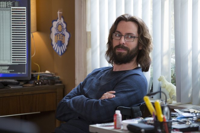 Silicon Valley - Maleant Data Systems Solutions - Van film - Martin Starr