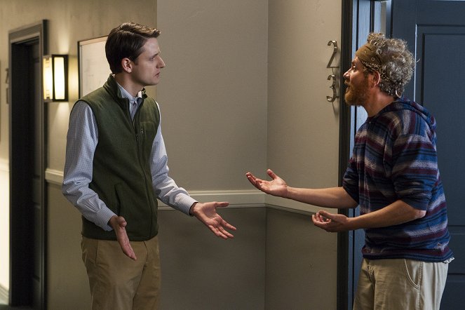 Silicon Valley - Season 3 - Maleant Data Systems Solutions - Photos - Zach Woods
