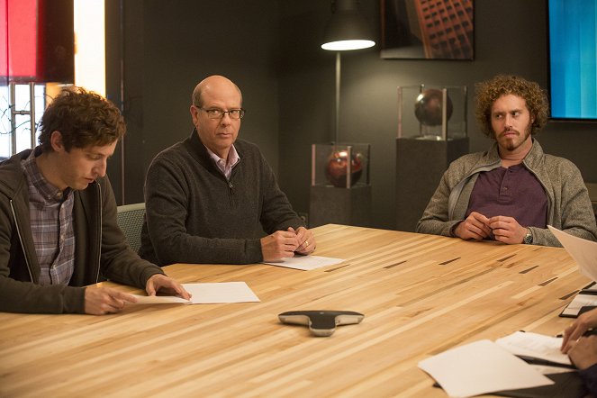 Silicon Valley - Maleant Data Systems Solutions - Photos - Thomas Middleditch, Stephen Tobolowsky, T.J. Miller