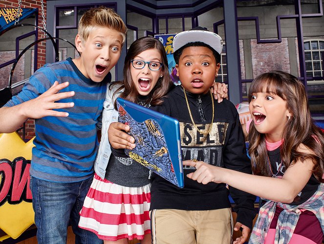 Game Shakers - Promo
