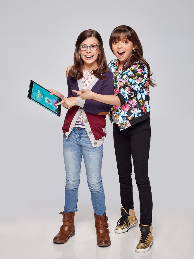 Game Shakers - Jetzt geht's App - Werbefoto