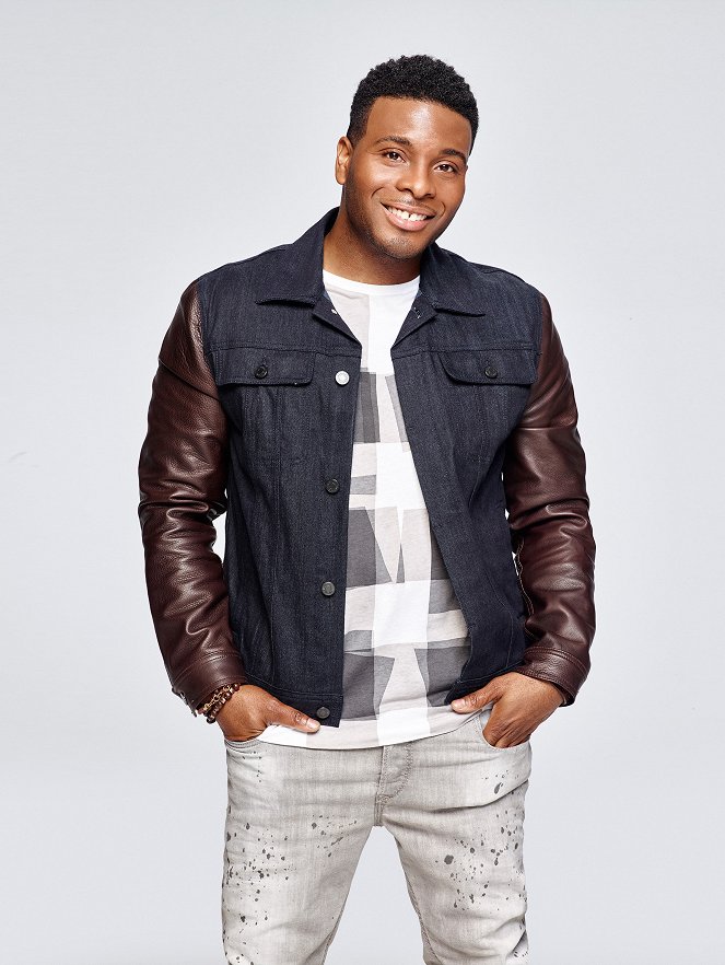 Game Shakers - Promokuvat - Kel Mitchell