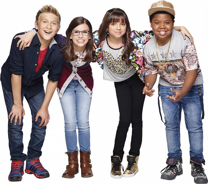 Game Shakers - Promo