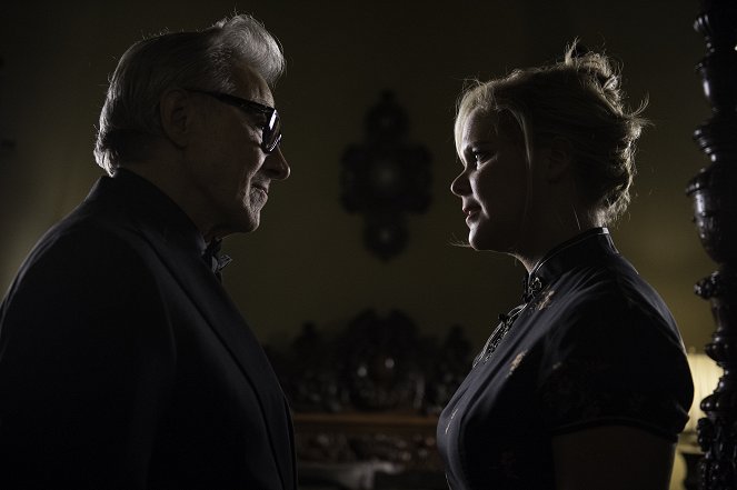 Inside Amy Schumer - Filmfotók - Harvey Keitel, Amy Schumer