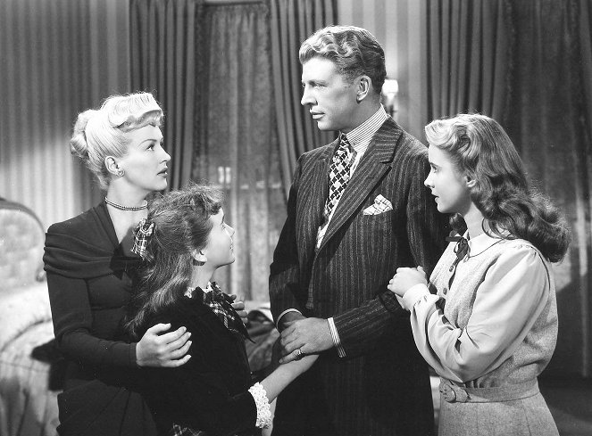 Mother Wore Tights - Do filme - Betty Grable, Connie Marshall, Dan Dailey, Mona Freeman