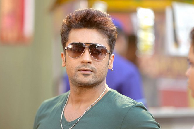 Masss - Do filme - Surya Sivakumar