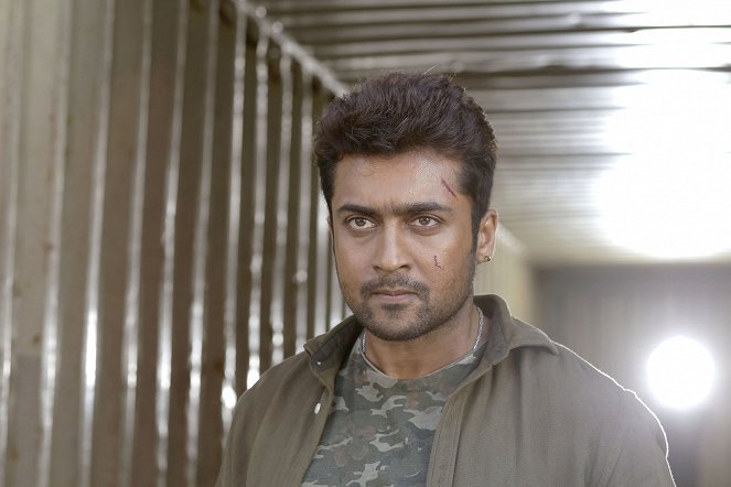 Masss - Film - Surya Sivakumar