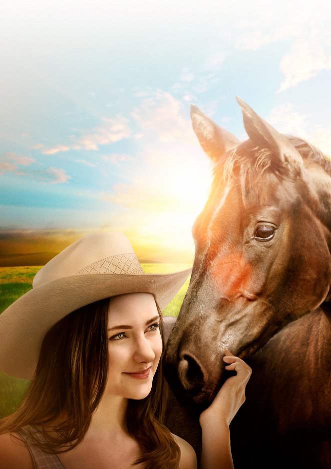 Cowgirls and Angels 2: Dakotas Pferdesommer - Werbefoto - Haley Ramm