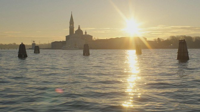 Universum: Wildes Venedig - Z filmu