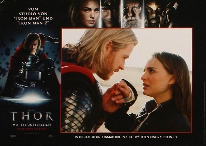 Thor - Fotocromos