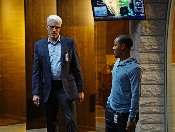 CSI: Cyber - Season 2 - Legacy - Z filmu - Ted Danson, Shad Moss