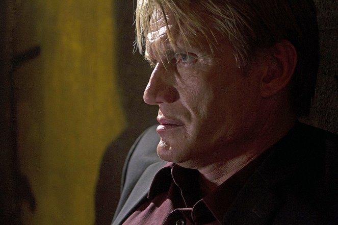 Stash House - De la película - Dolph Lundgren