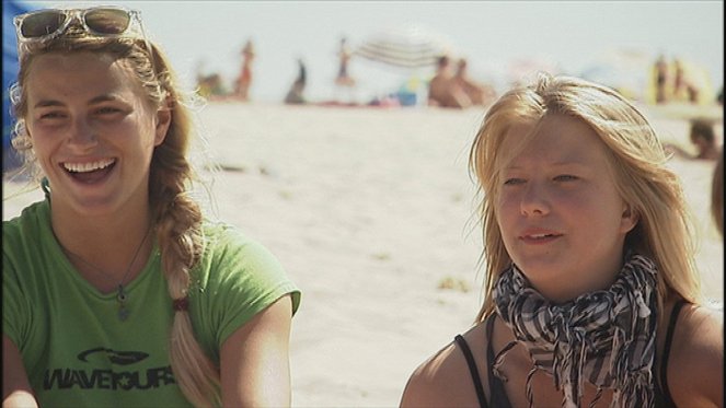 Das Surfcamp - Filmfotos