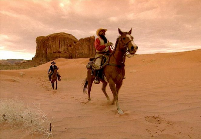 Monument Valley - Filmfotos