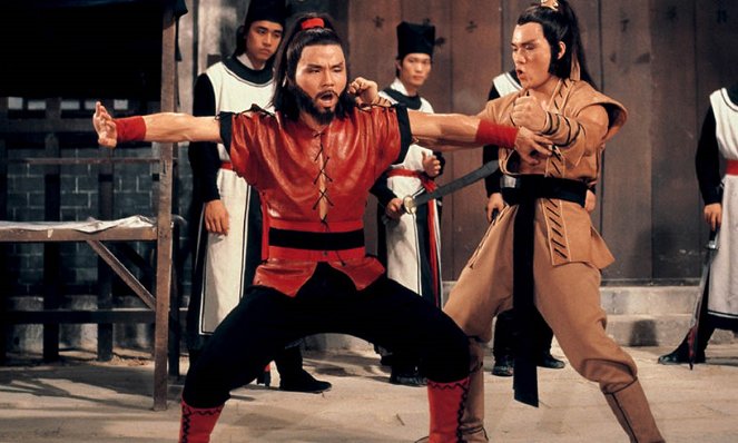 Os Cinco Venenos de Shaolin - De filmes