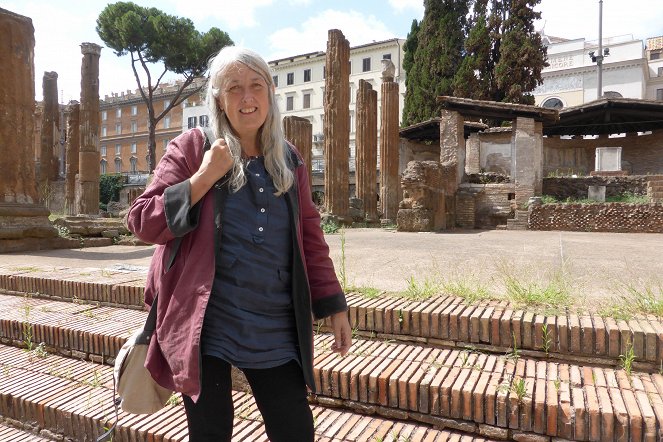 Mary Beard's Ultimate Rome: Empire Without Limit - Filmfotos - Mary Beard