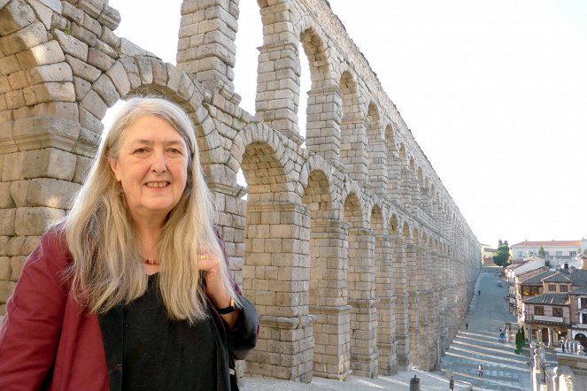 Mary Beard's Ultimate Rome: Empire Without Limit - Van film - Mary Beard