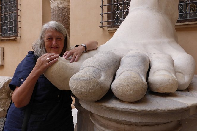 Mary Beard's Ultimate Rome: Empire Without Limit - Filmfotók - Mary Beard