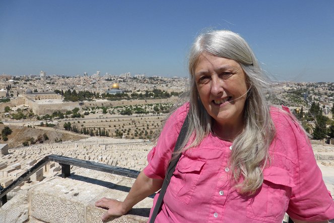Mary Beard's Ultimate Rome: Empire Without Limit - Photos - Mary Beard