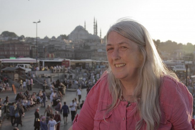 Mary Beard's Ultimate Rome: Empire Without Limit - Photos - Mary Beard