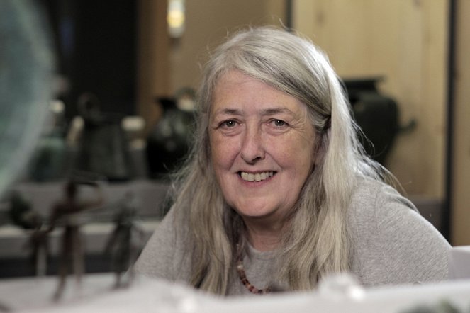 Mary Beard's Ultimate Rome: Empire Without Limit - Film - Mary Beard