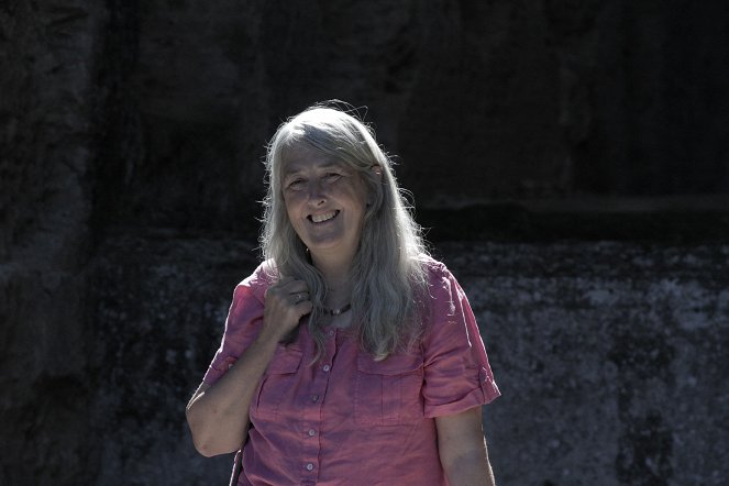 Mary Beard's Ultimate Rome: Empire Without Limit - Filmfotók - Mary Beard