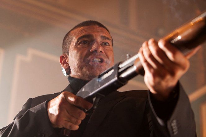 Robot Overlords - Film - Tamer Hassan