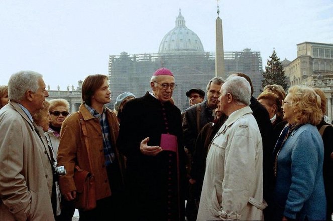 Der Kardinal - Der Preis der Liebe - De la película - Horst Tappert