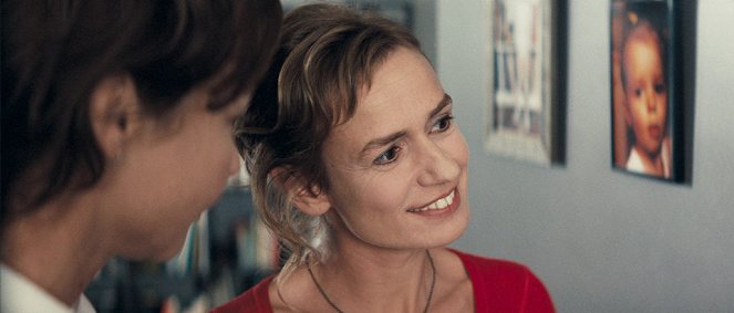 L'Empreinte de l'ange - Z filmu - Sandrine Bonnaire