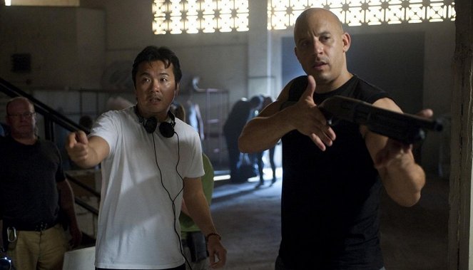 Fast & Furious Five - Making of - Justin Lin, Vin Diesel
