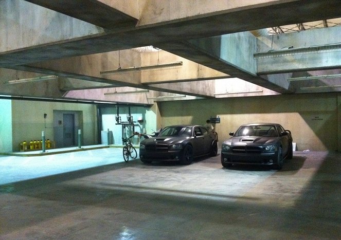 Fast & Furious 5 - Kuvat kuvauksista
