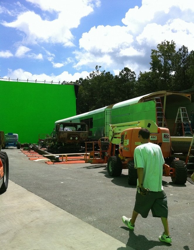 Fast Five - Making of