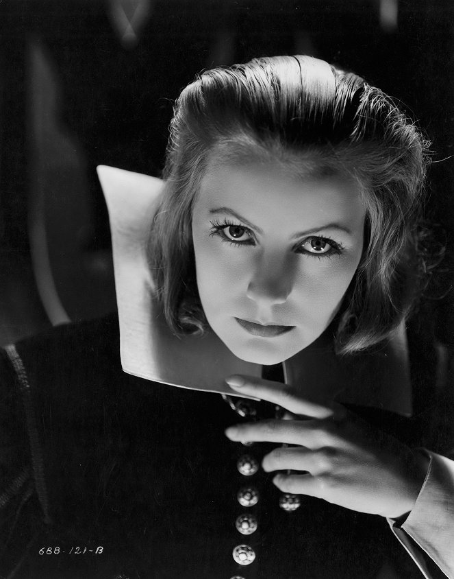 Queen Christina - Promo - Greta Garbo