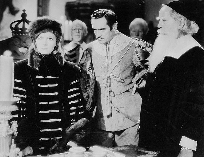 La Reine Christine - Film - Greta Garbo, Ian Keith