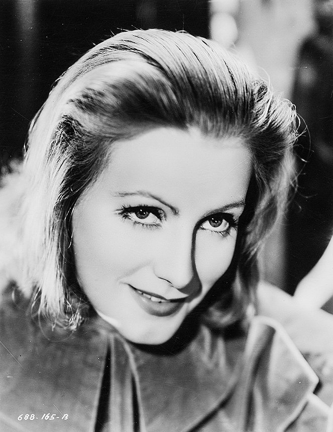 Queen Christina - Promo - Greta Garbo