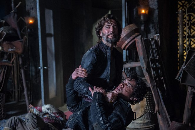 The 100 - Perverse Instantiation: Part Two - Photos - Henry Ian Cusick