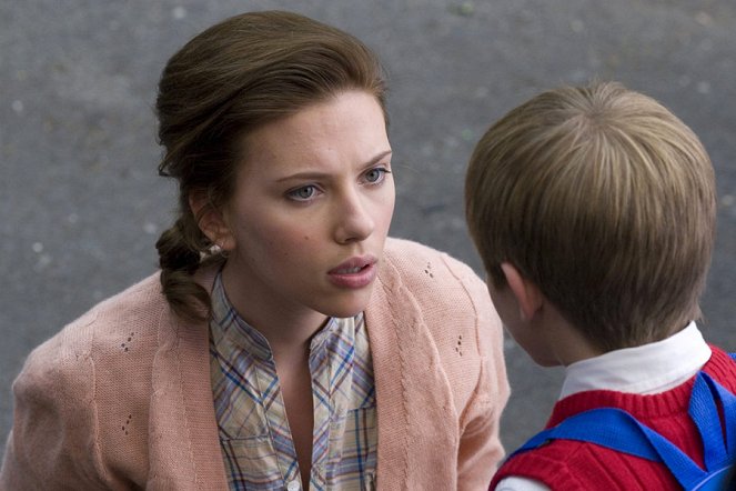 O Diário de uma Nanny - Do filme - Scarlett Johansson