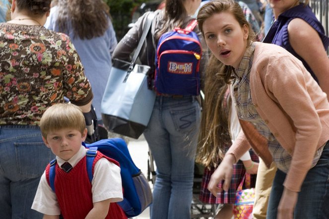 Le Journal d'une baby-sitter - Film - Scarlett Johansson