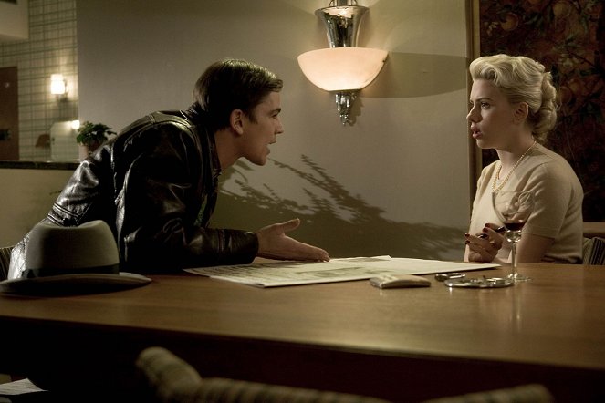 The Black Dahlia - Photos - Josh Hartnett, Scarlett Johansson