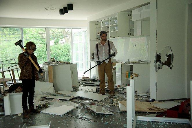 Demolición - De la película - Judah Lewis, Jake Gyllenhaal